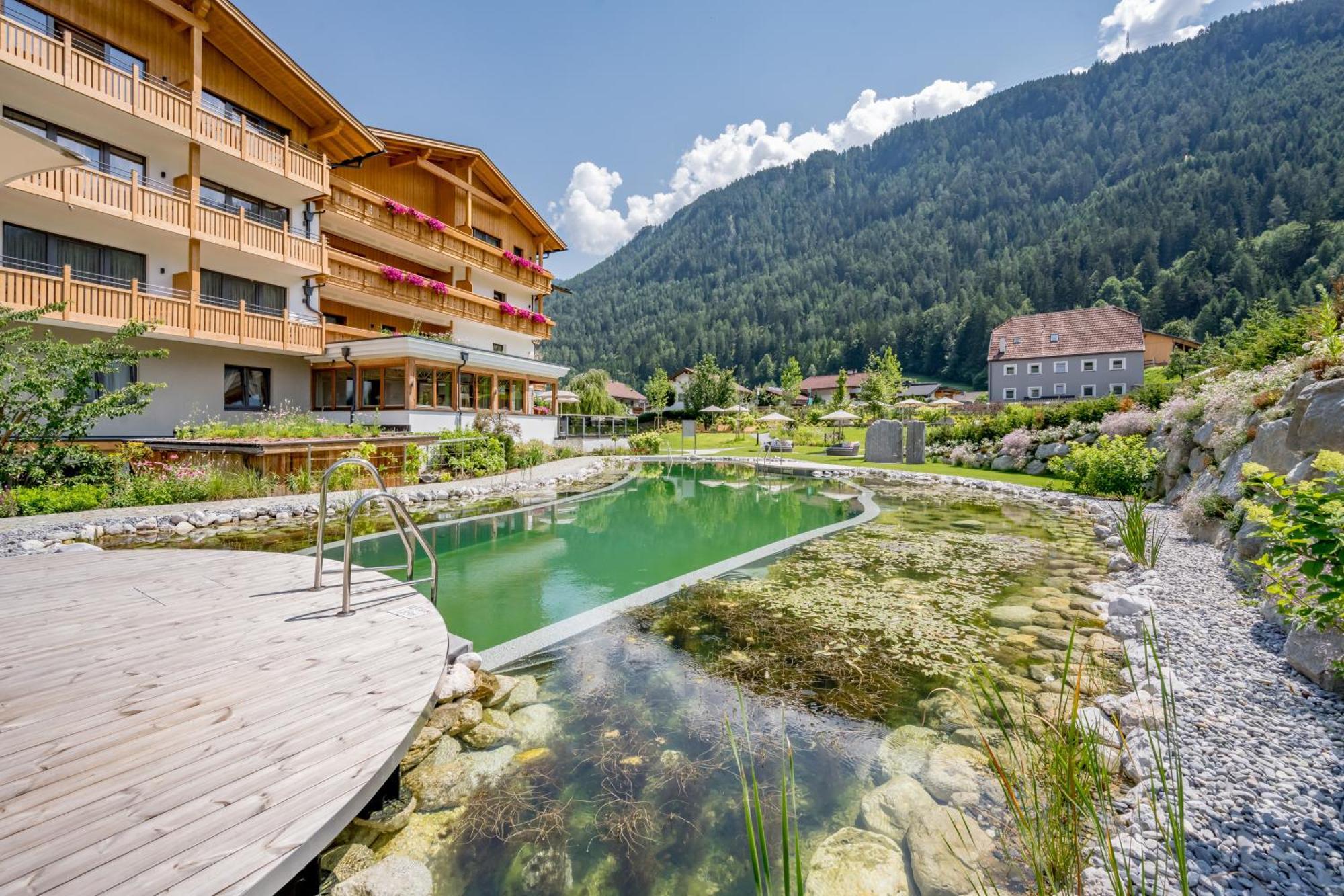 Tilia Living - B&B Mit Dem Komfort Eines Kleinen, Feinen Hotels Ried im Oberinntal Extérieur photo