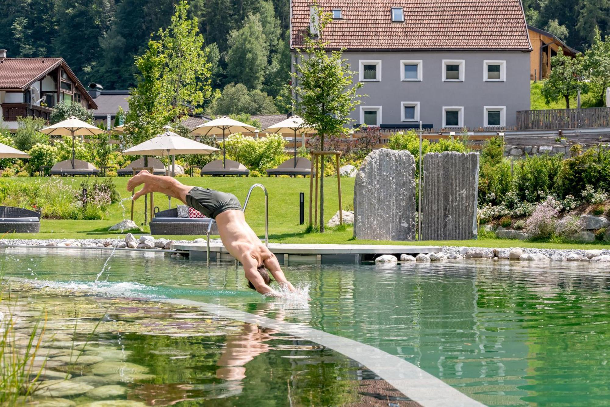 Tilia Living - B&B Mit Dem Komfort Eines Kleinen, Feinen Hotels Ried im Oberinntal Extérieur photo